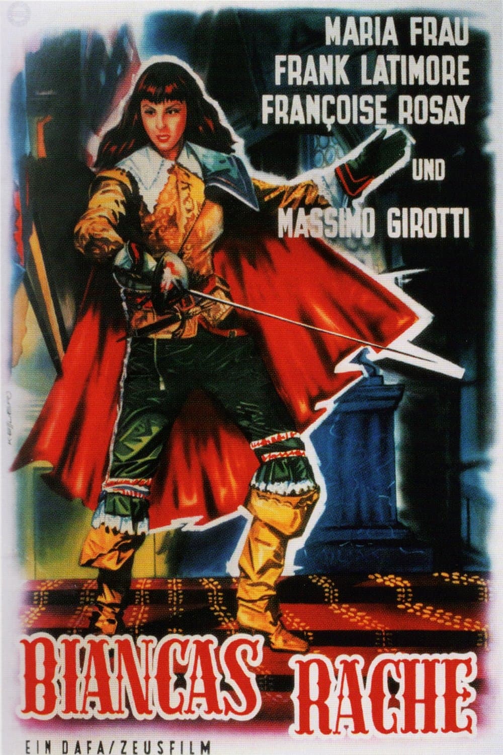 Poster Sul ponte dei sospiri