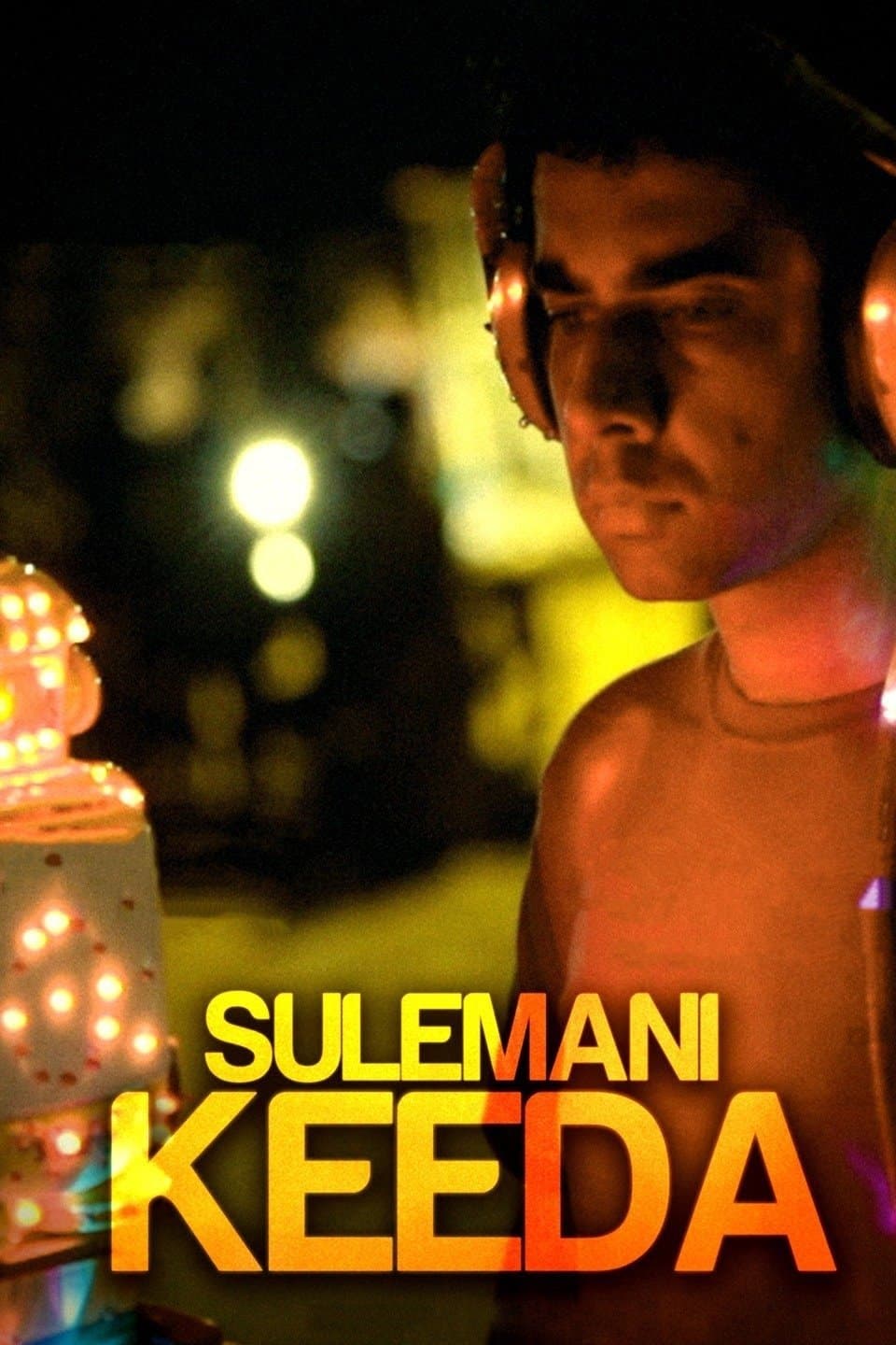 Poster Sulemani Keeda