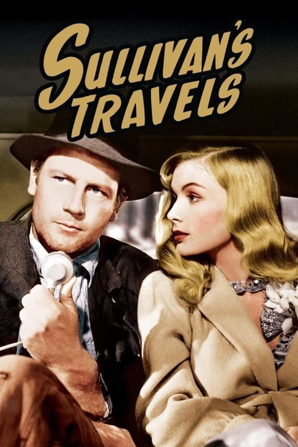 Poster Sullivan's Travels