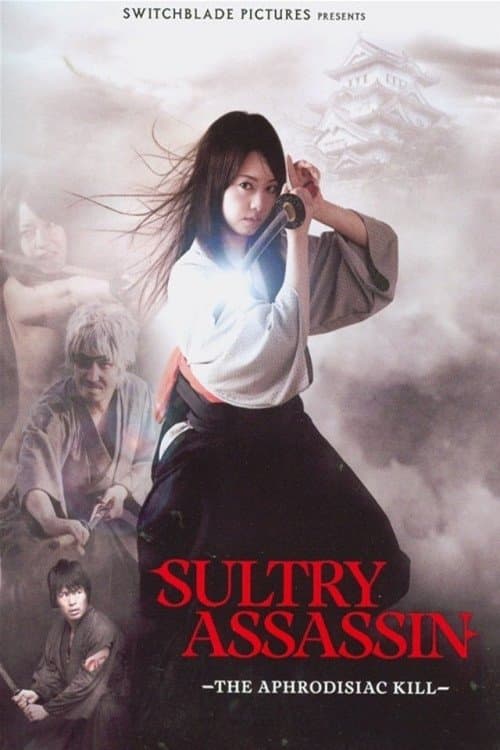 Poster Sultry Assassin: The Aphrodisiac Kill