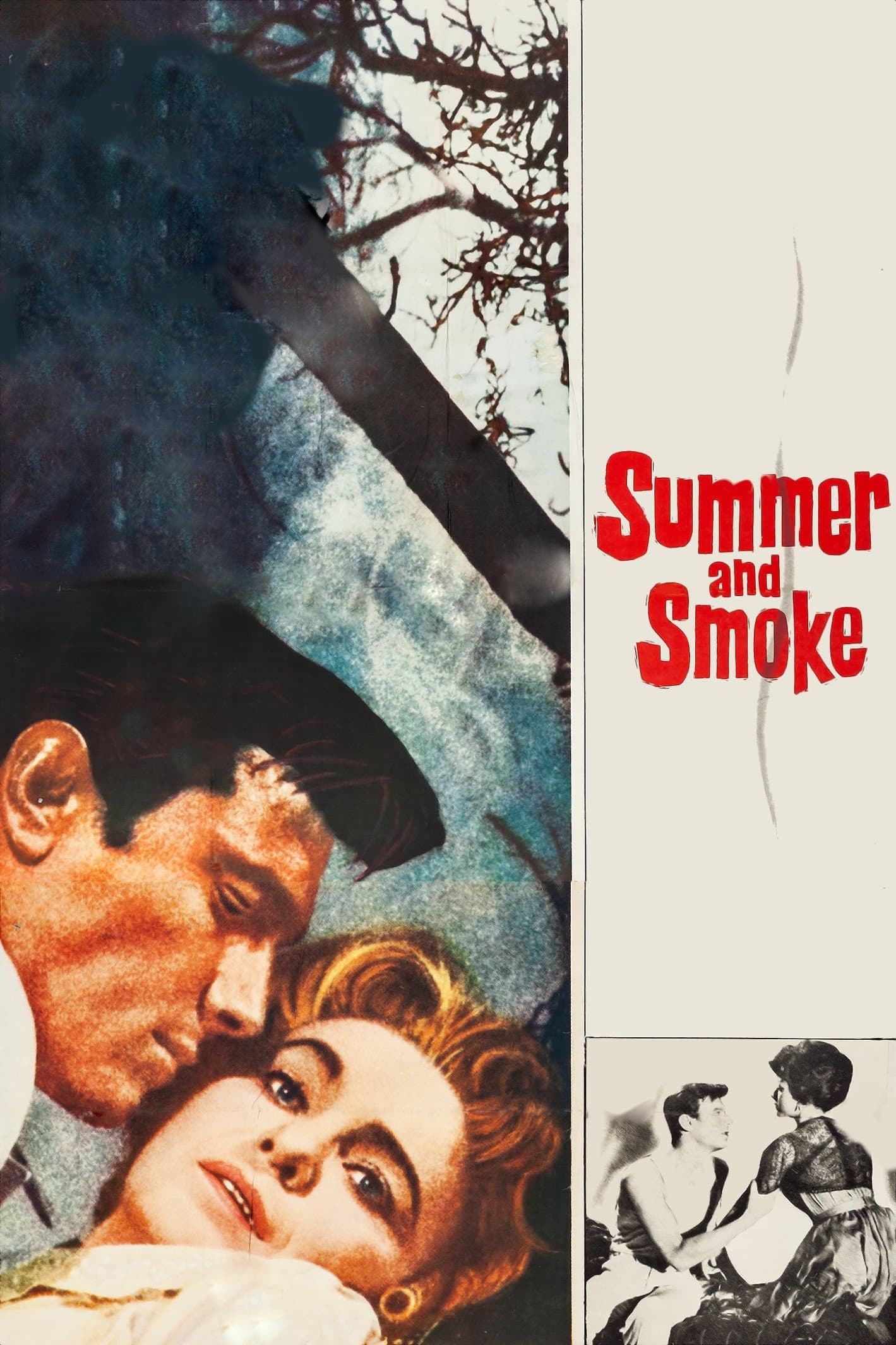 Poster Summer and Smoke