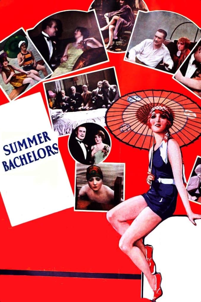 Poster Summer Bachelors