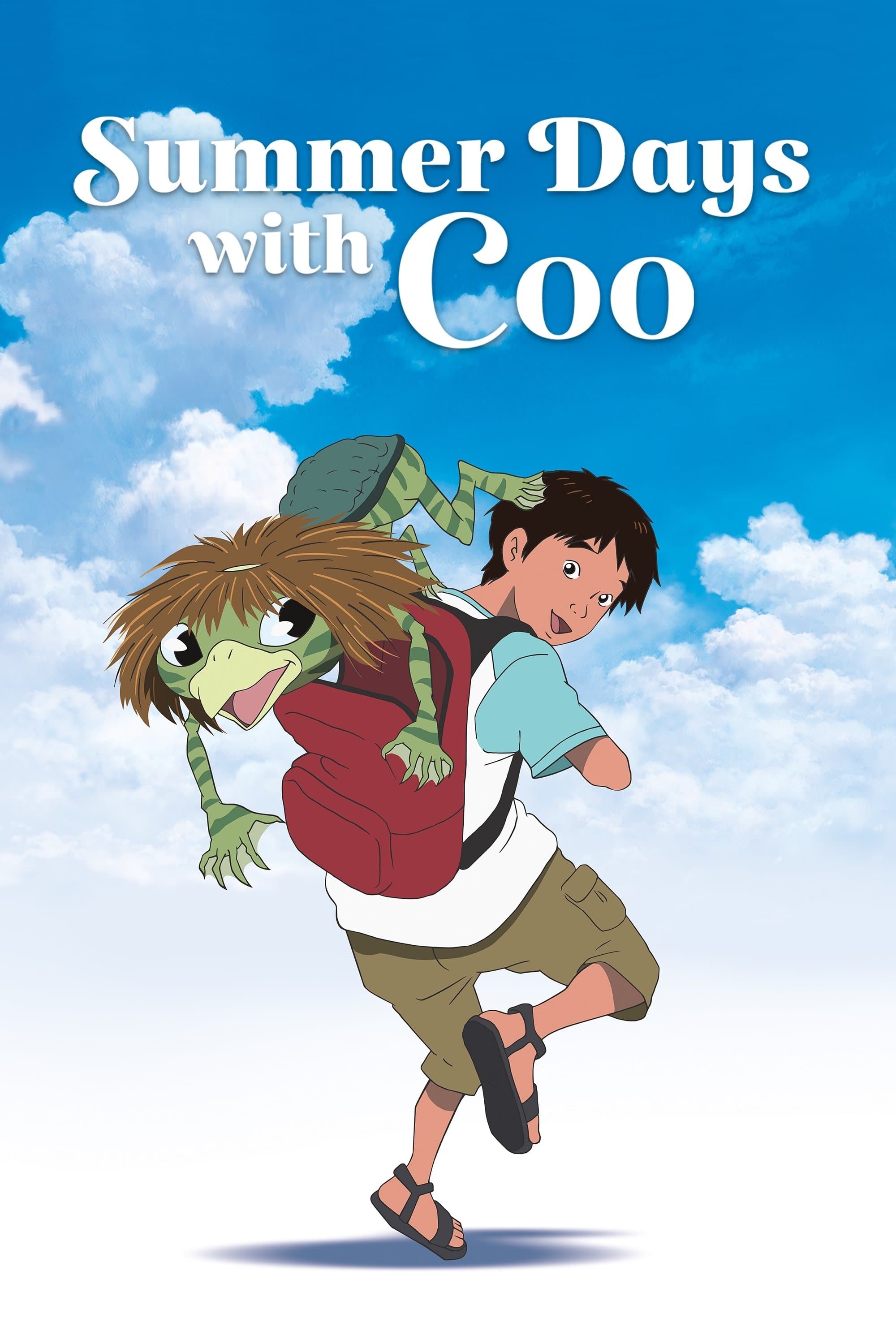 Poster Summer Days with Coo