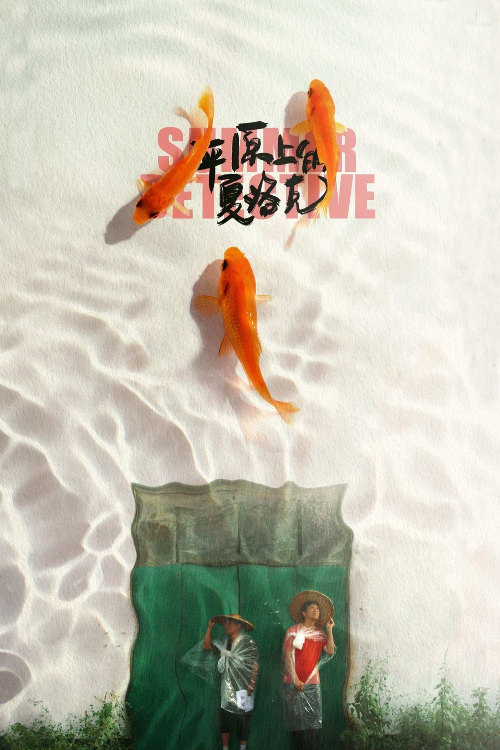 Poster Summer Detective