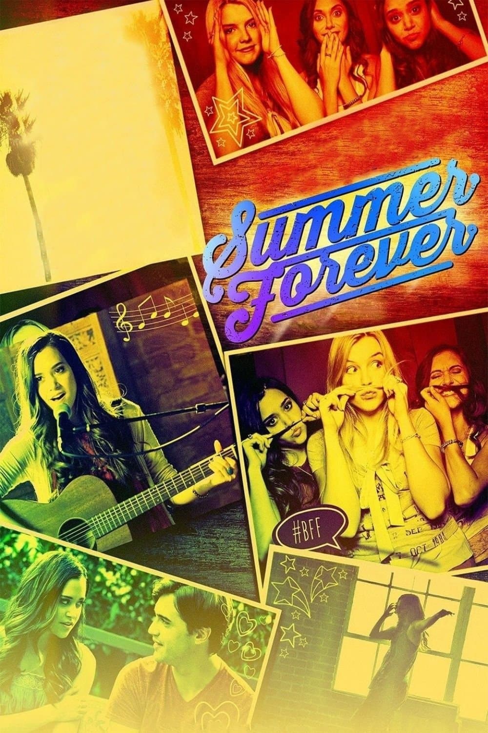 Poster Summer Forever