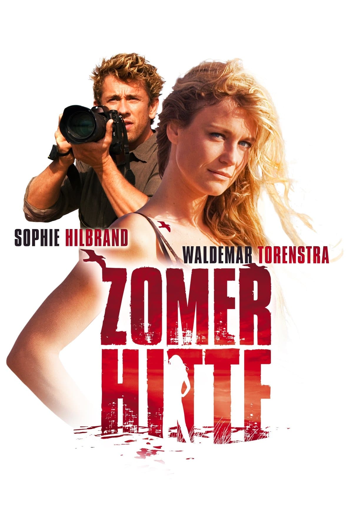 Poster Summer Heat