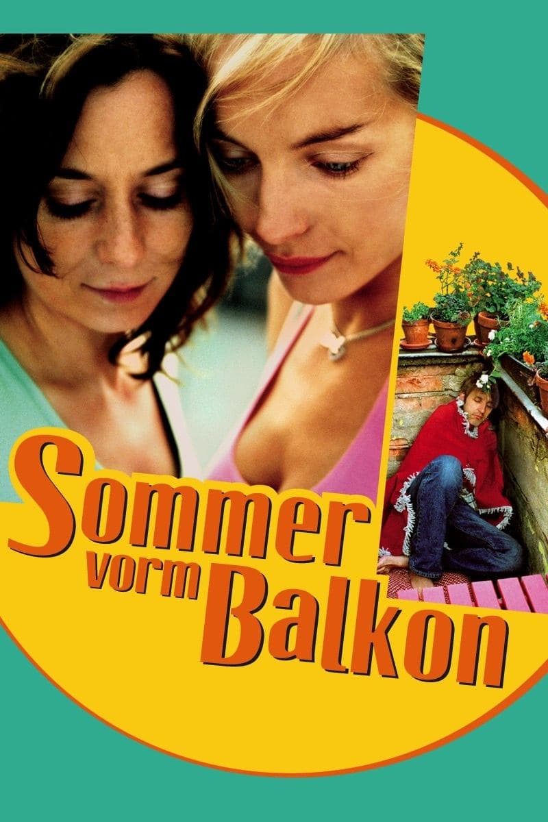 Poster Summer in Berlin