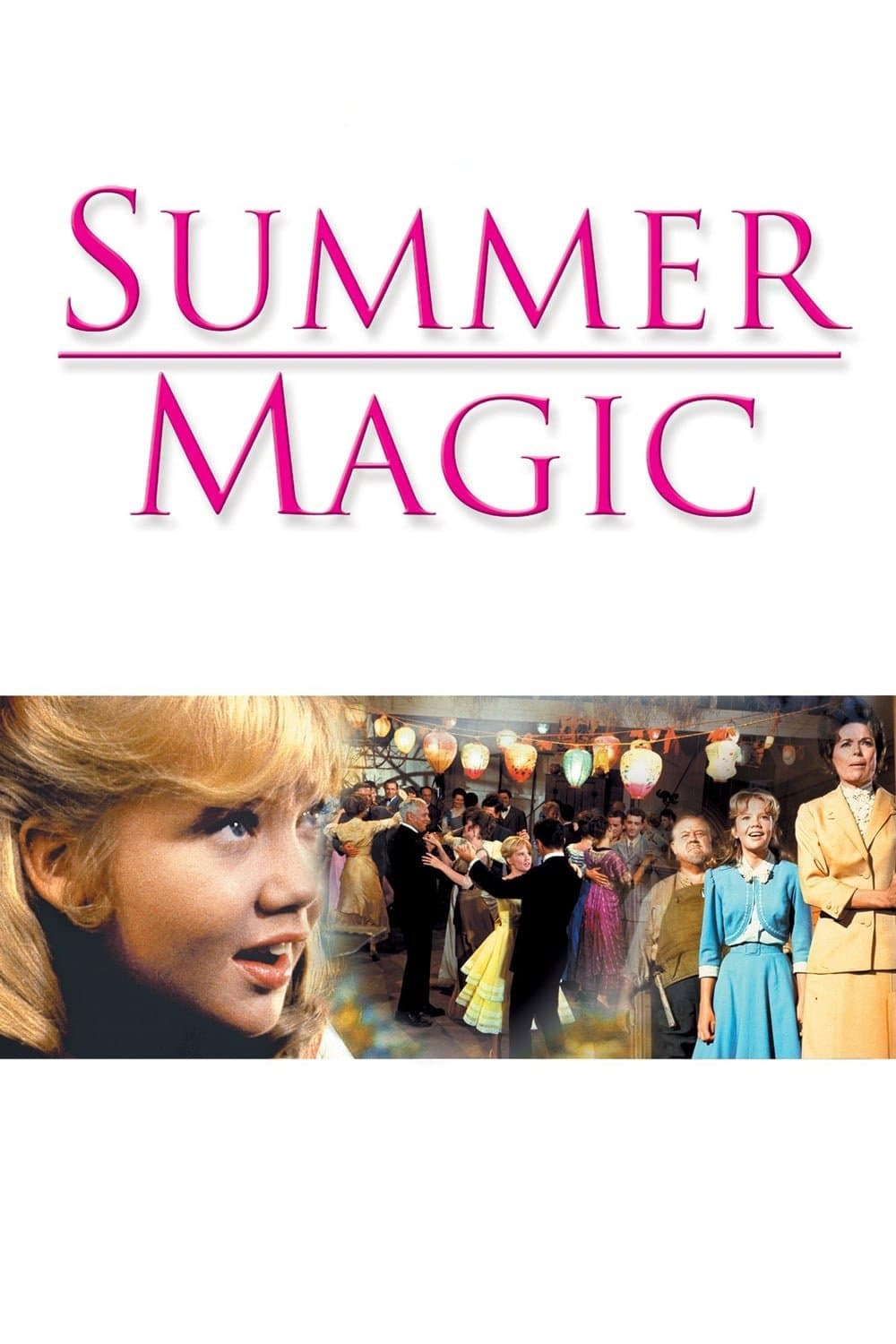 Poster Summer Magic