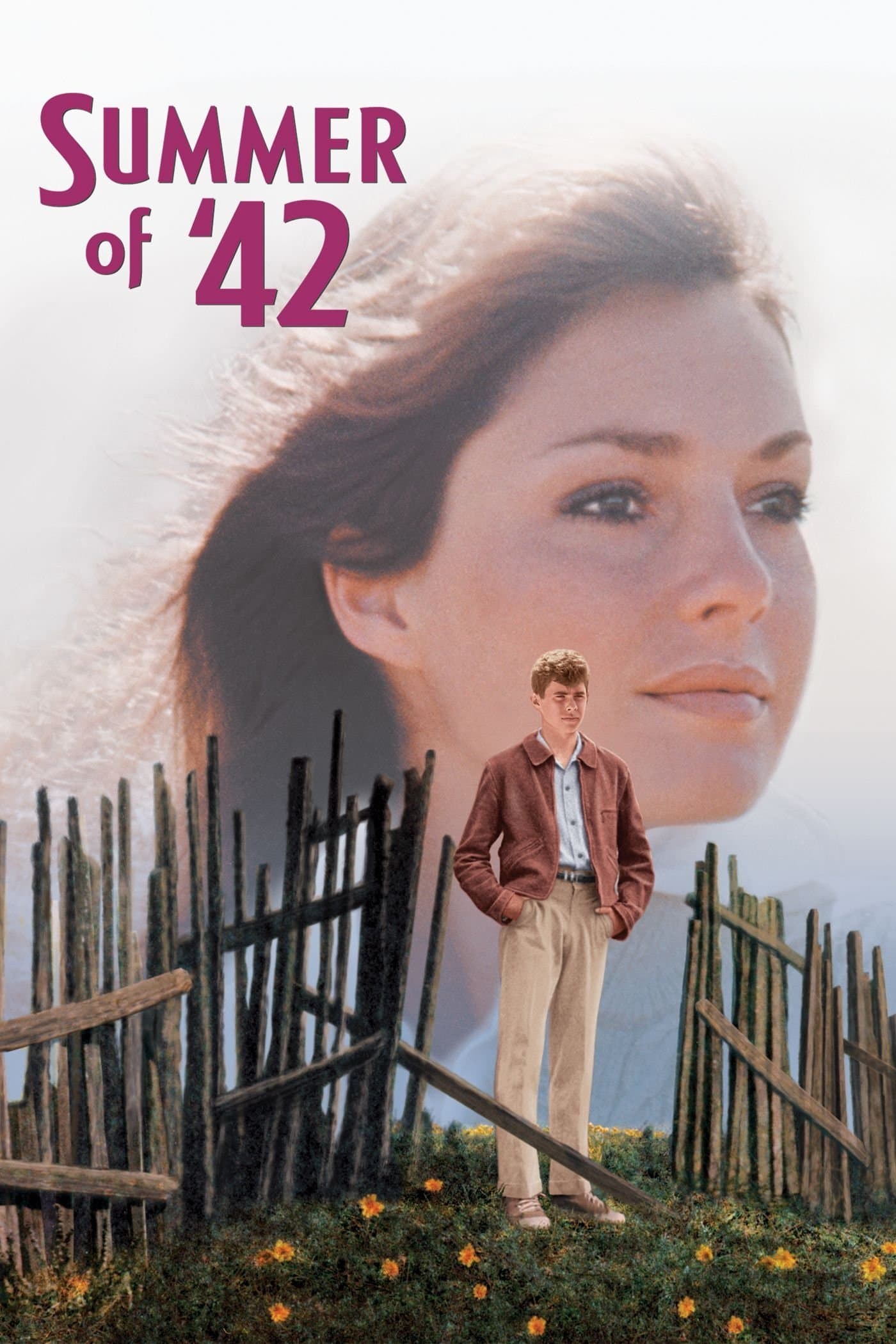 Poster Summer of '42
