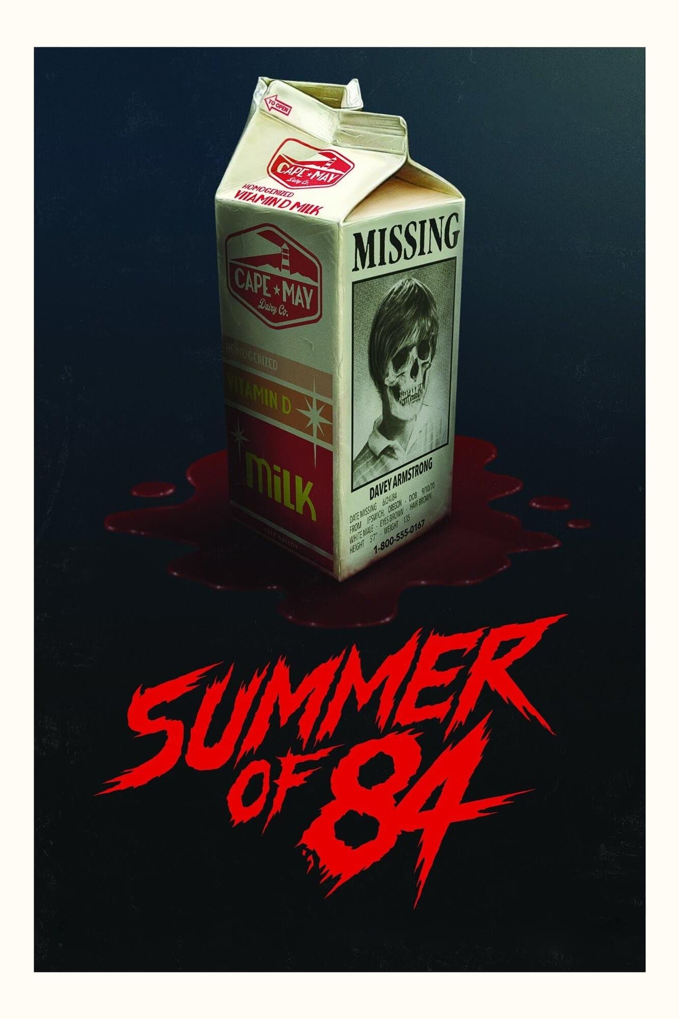Poster Summer of 84