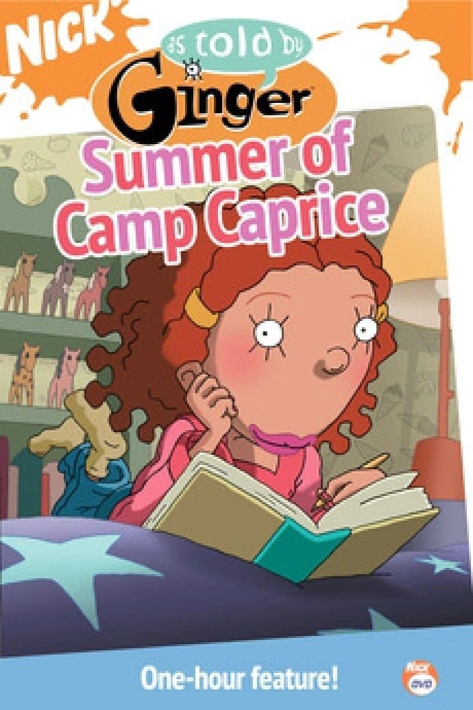 Poster Summer of Camp Caprice