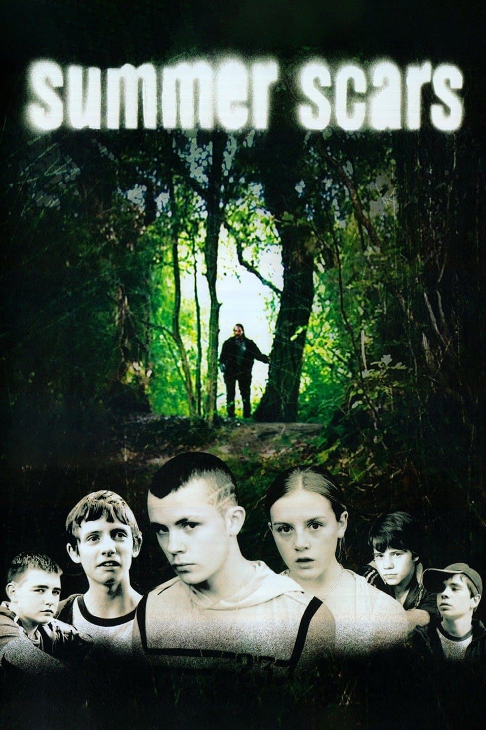 Poster Summer Scars