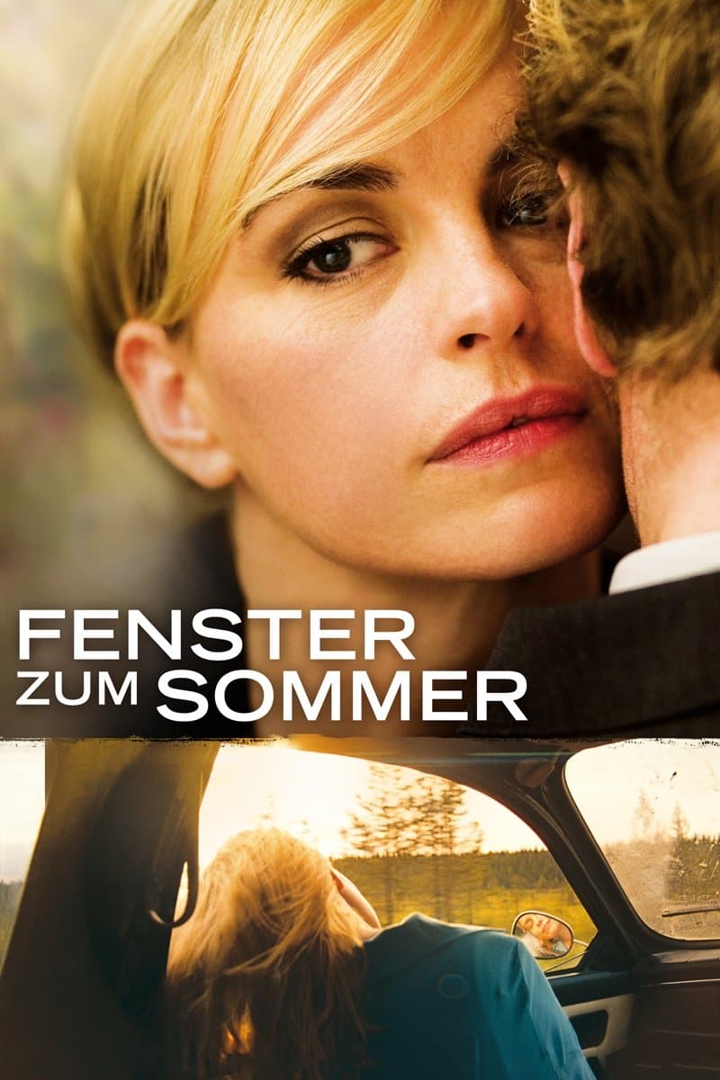 Poster Summer Window