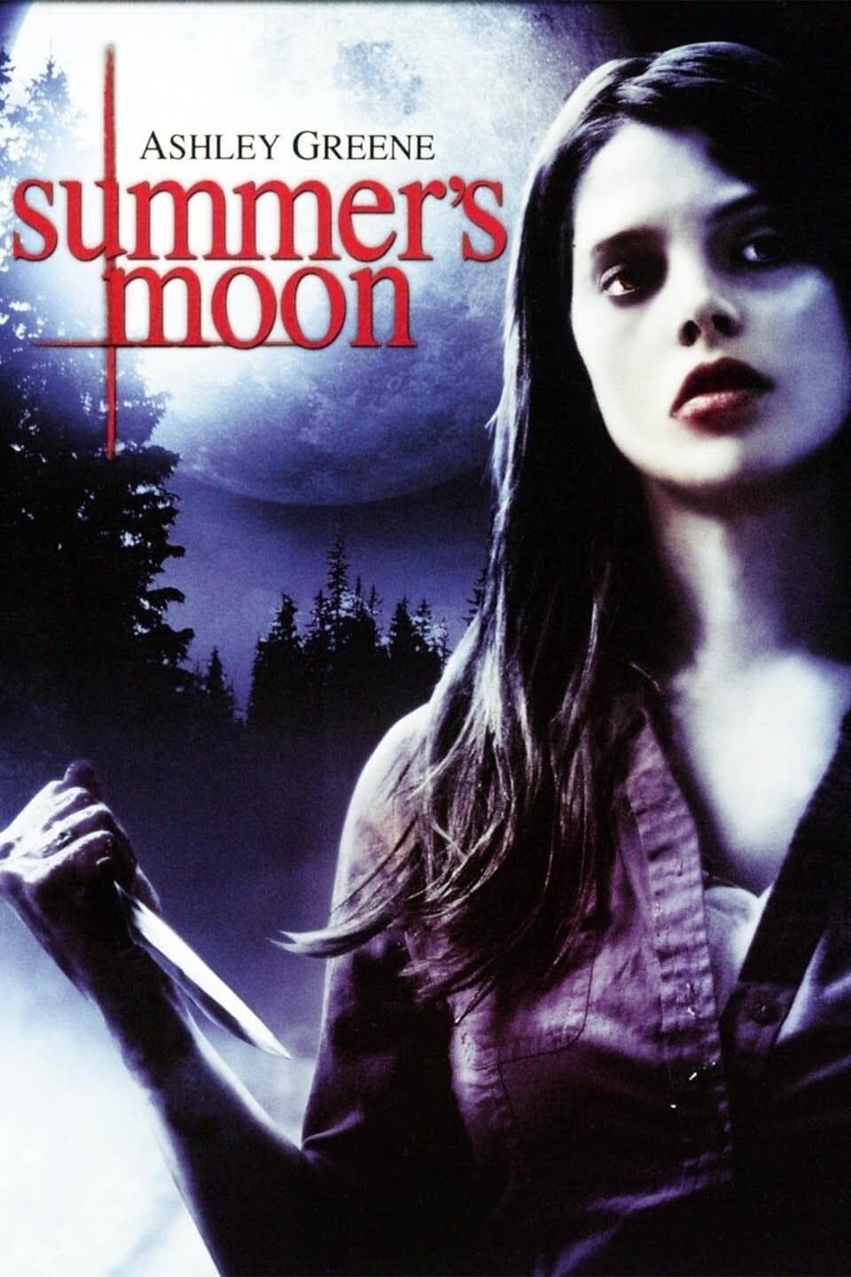Poster Summer's Blood