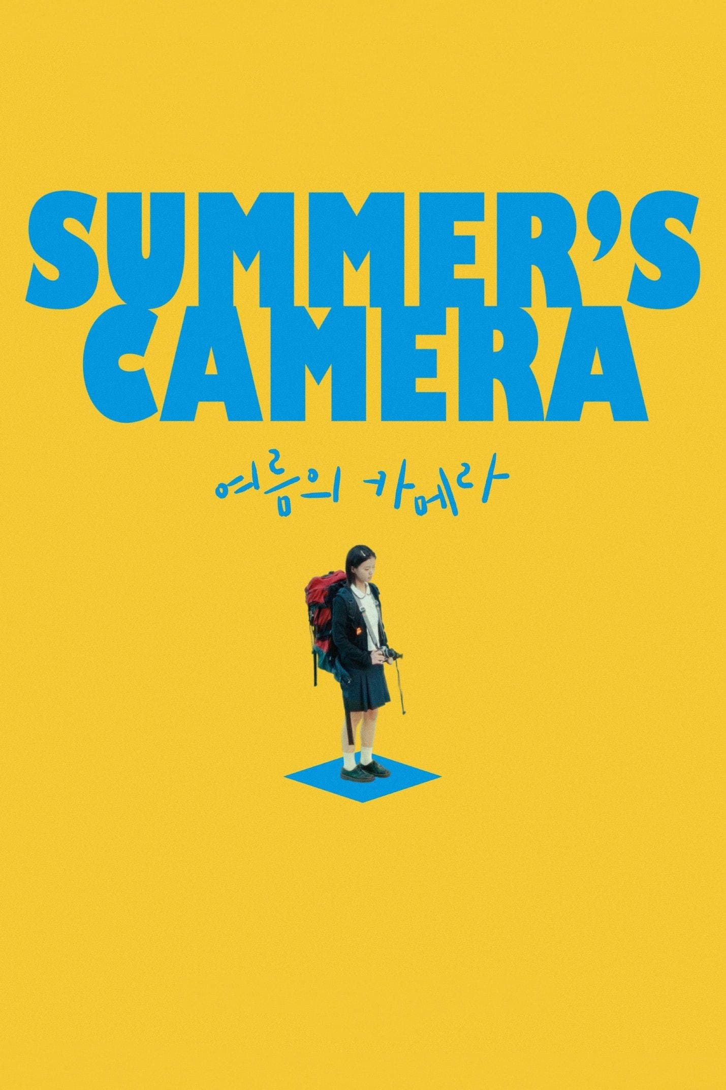 Poster Summer's Camera
