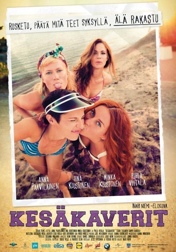 Poster Summertime