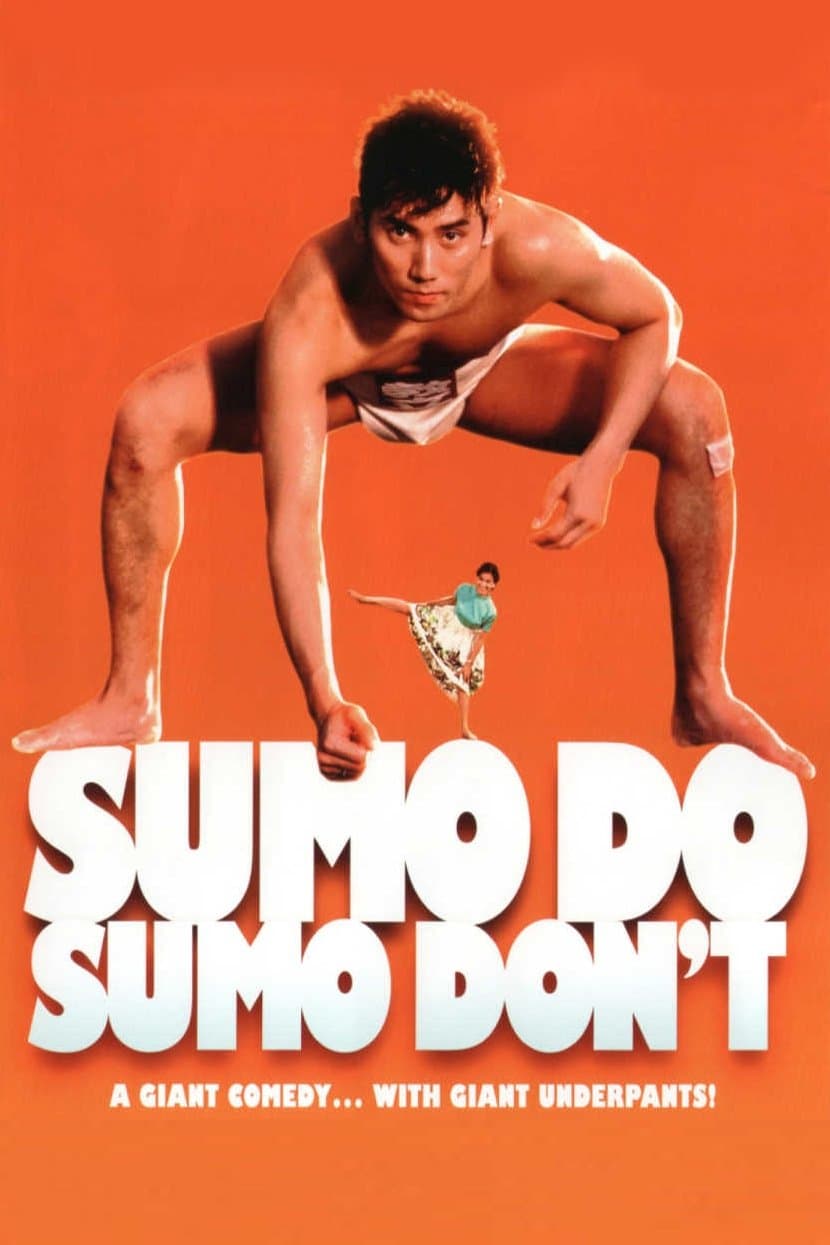 Poster Sumo Do, Sumo Don't