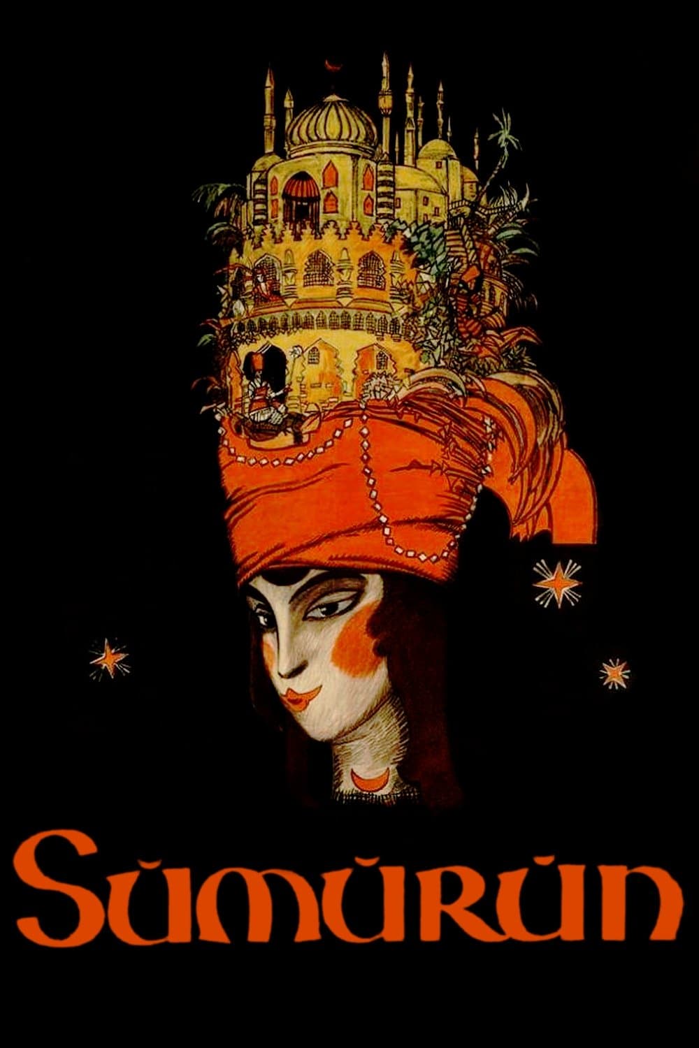 Poster Sumurun