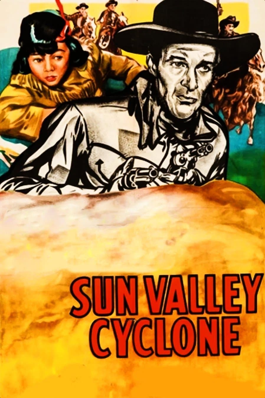 Poster Sun Valley Cyclone