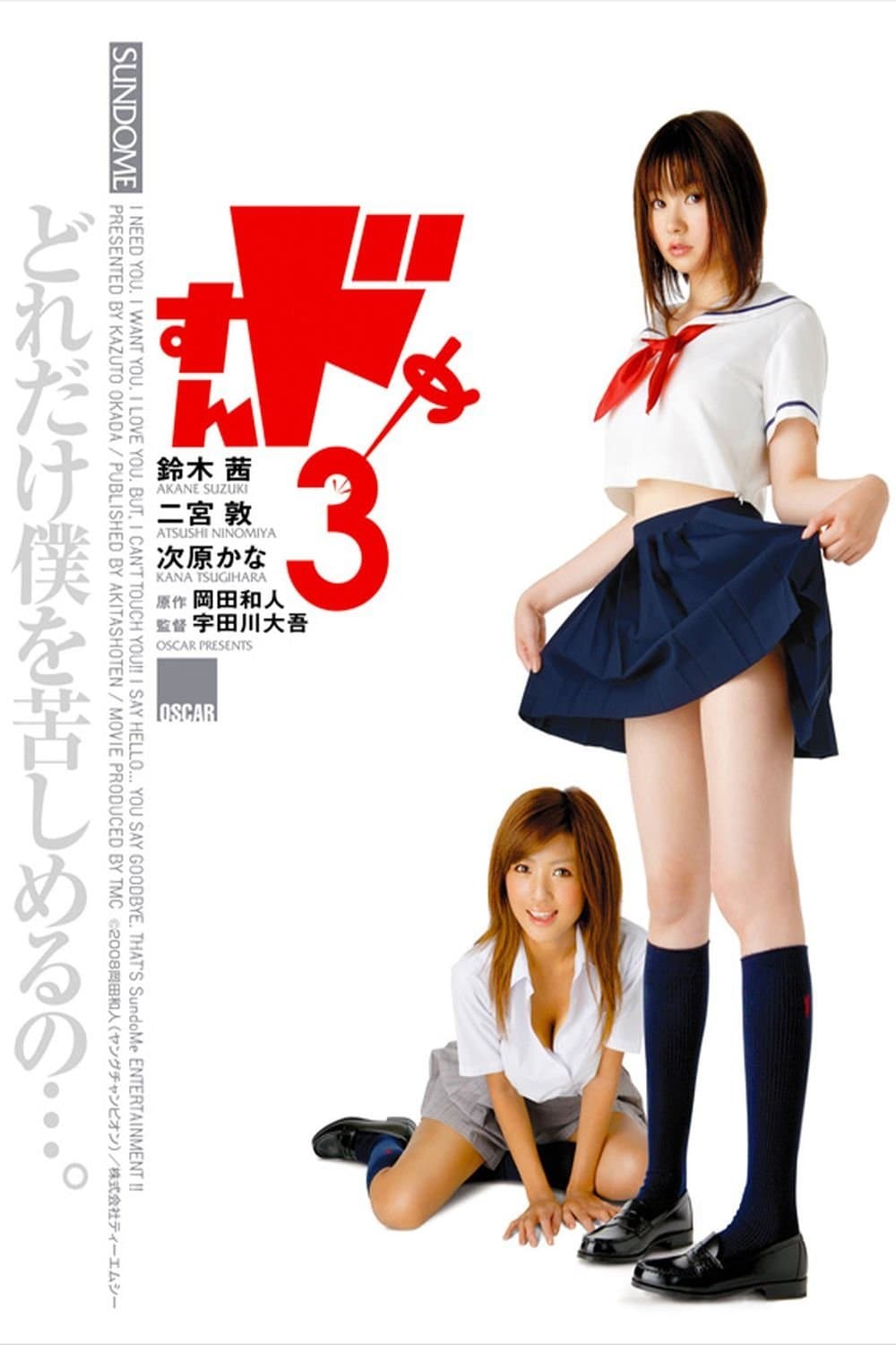 Poster Sundome 3