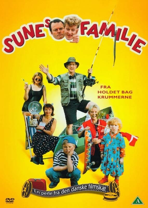 Poster Sunes Family