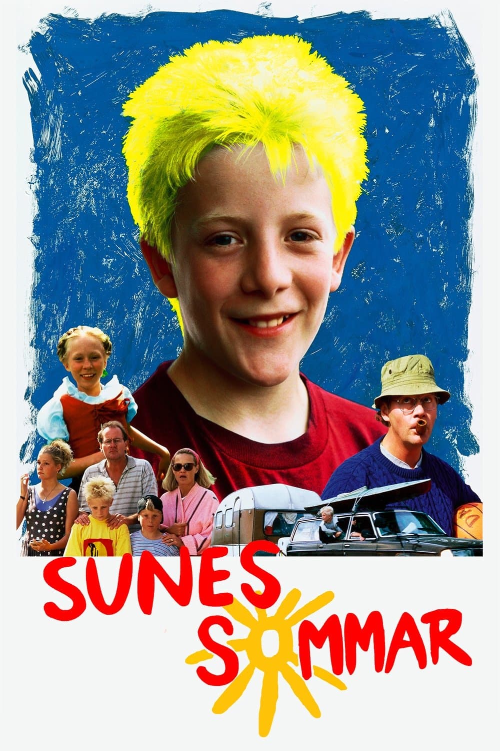Poster Sune's Summer
