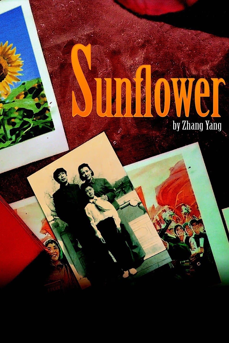Poster Sunflower