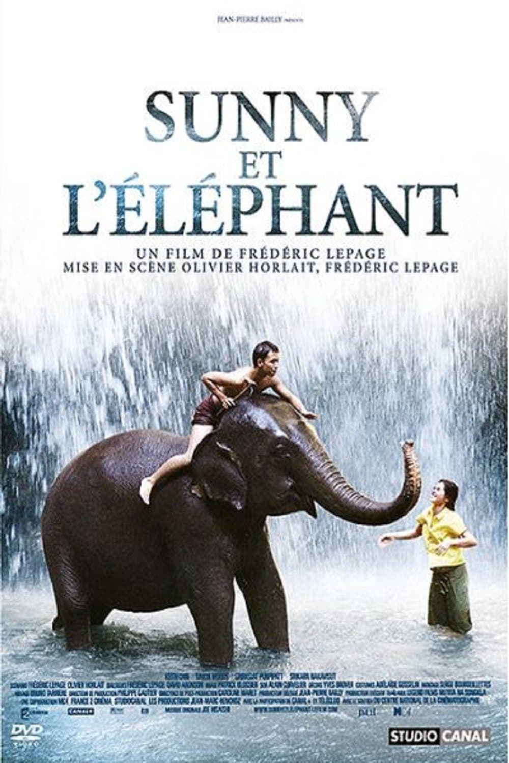 Poster Sunny and the Elephant