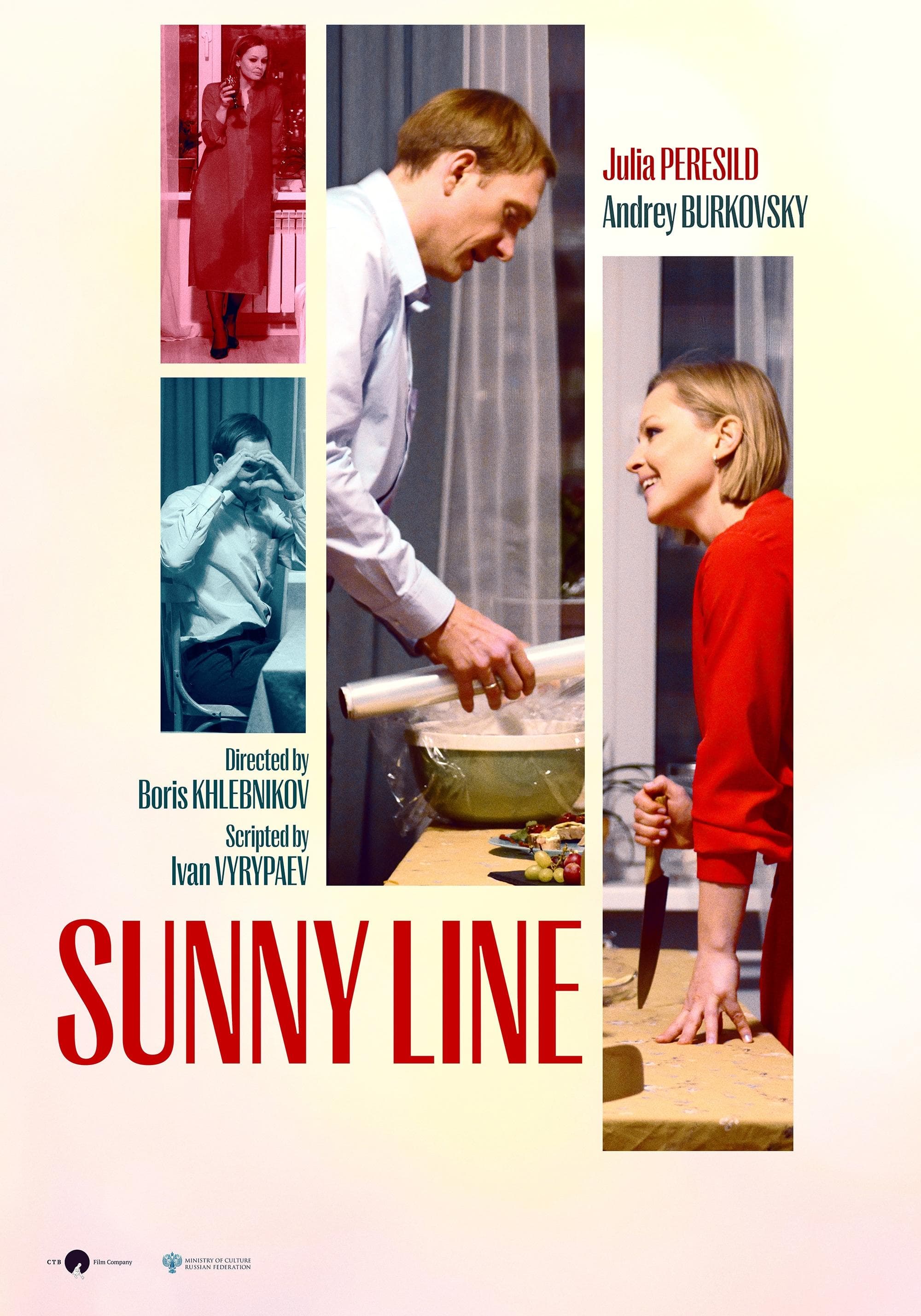 Poster Sunny Line