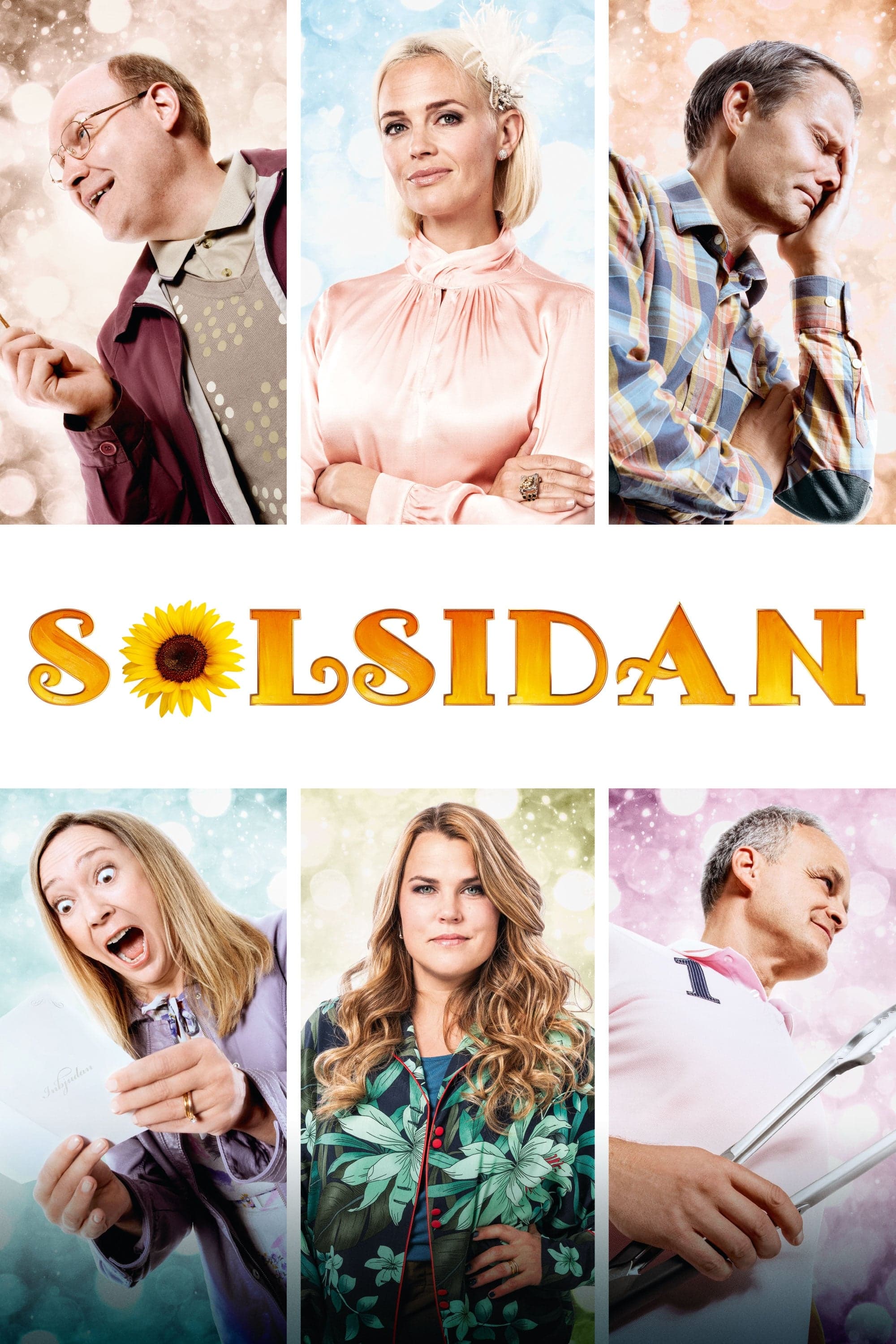 Poster Sunny Side