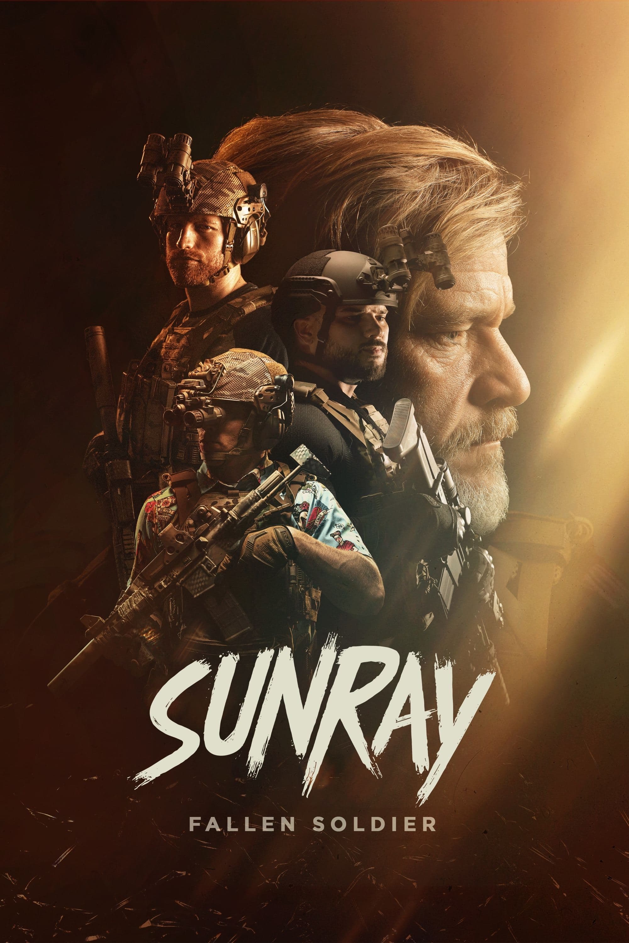 Poster Sunray: Fallen Soldier
