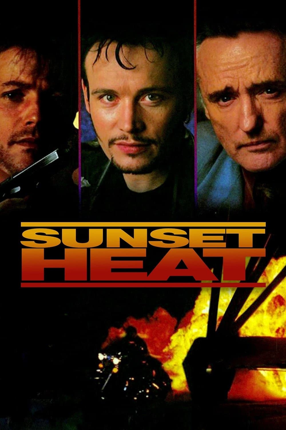 Poster Sunset Heat