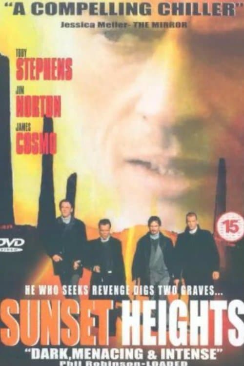 Poster Sunset Heights