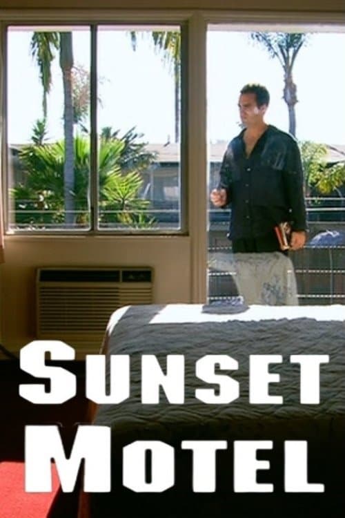 Poster Sunset Motel