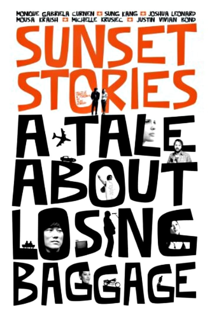 Poster Sunset Stories
