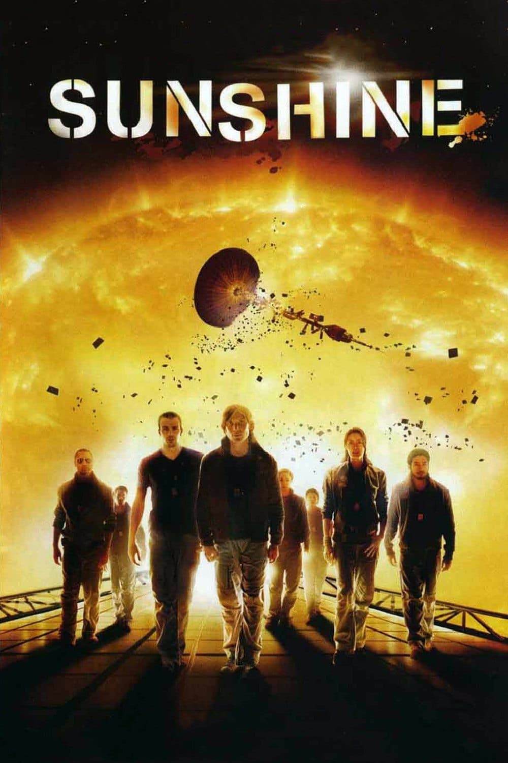 Poster Sunshine