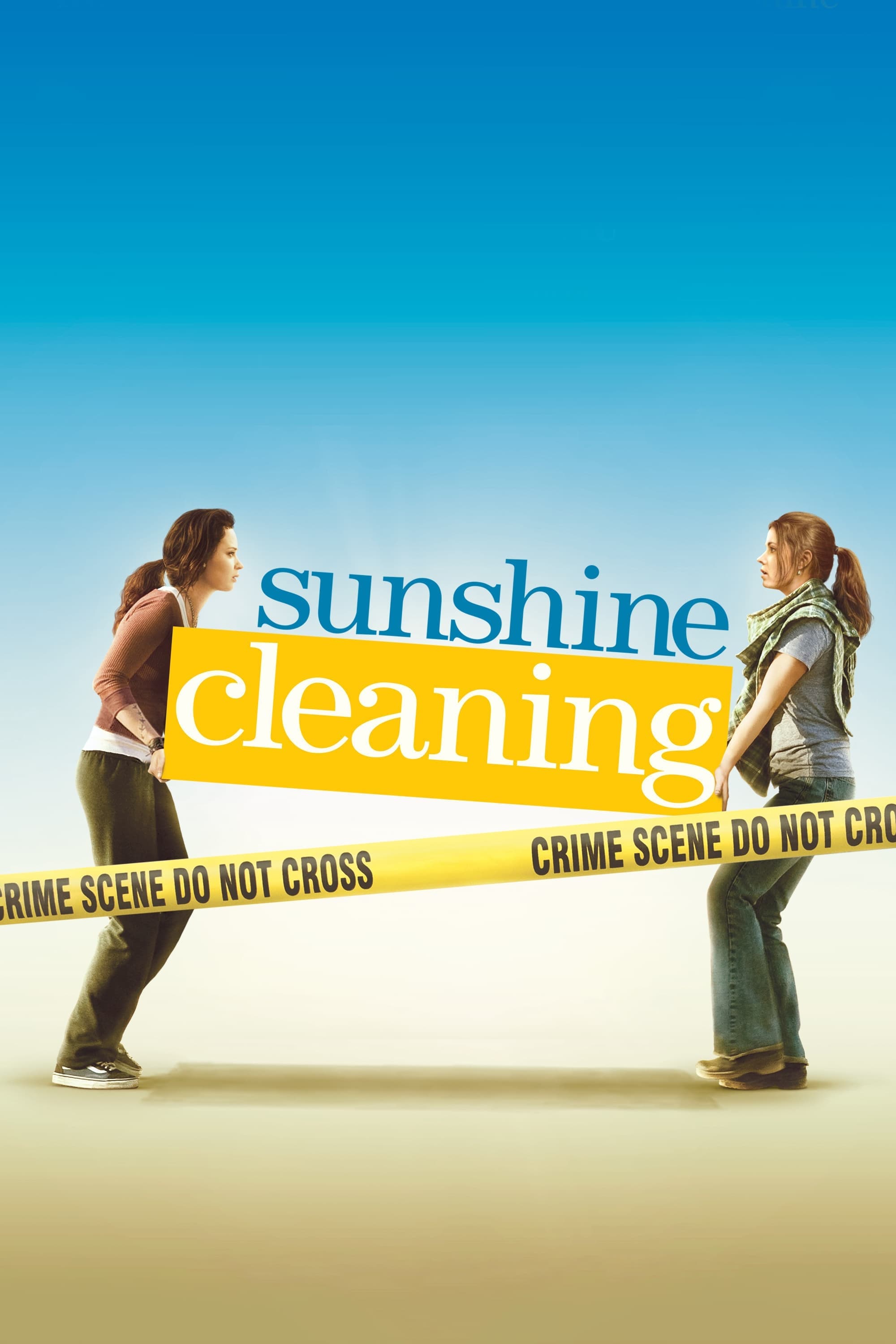 Poster Sunshine Cleaning