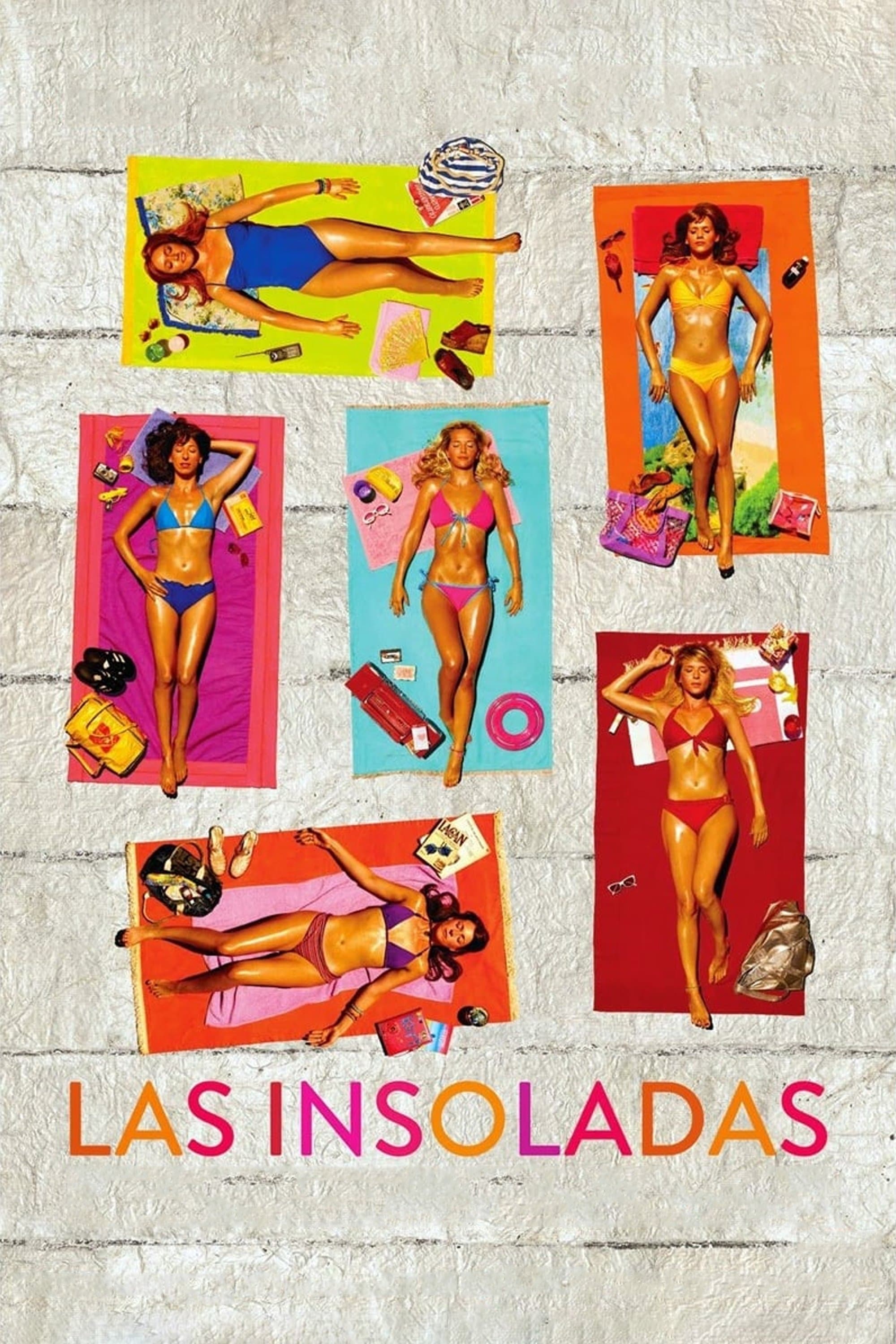 Poster Sunstrokes