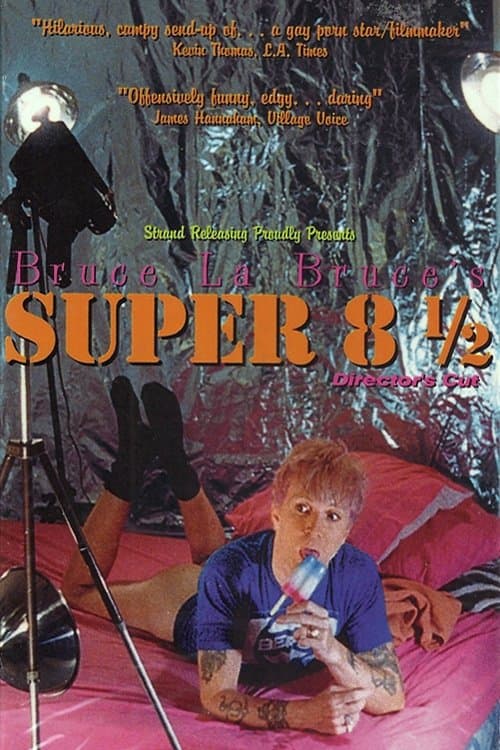 Poster Super 8½