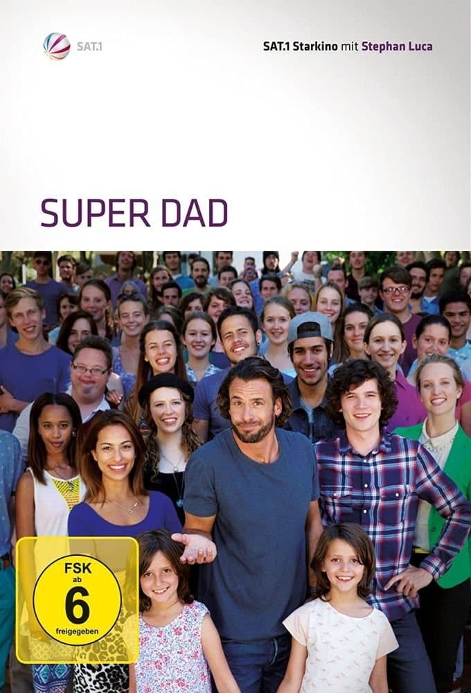 Poster Super-Dad