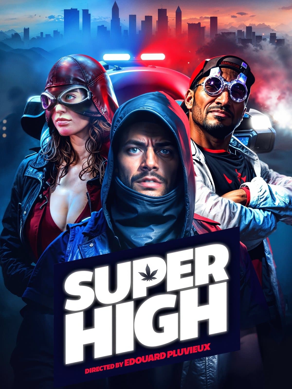 Poster Super High