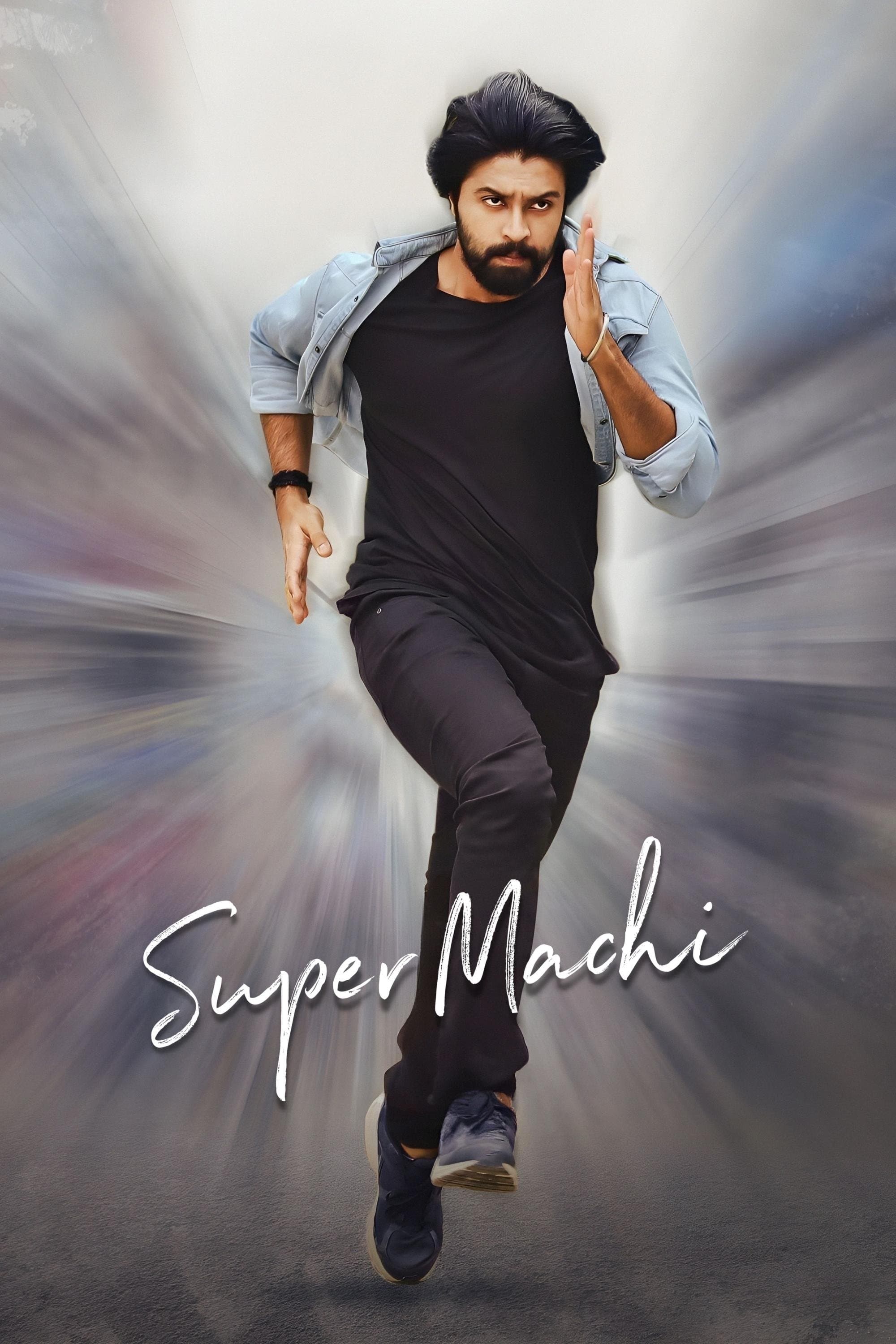 Poster Super Machi