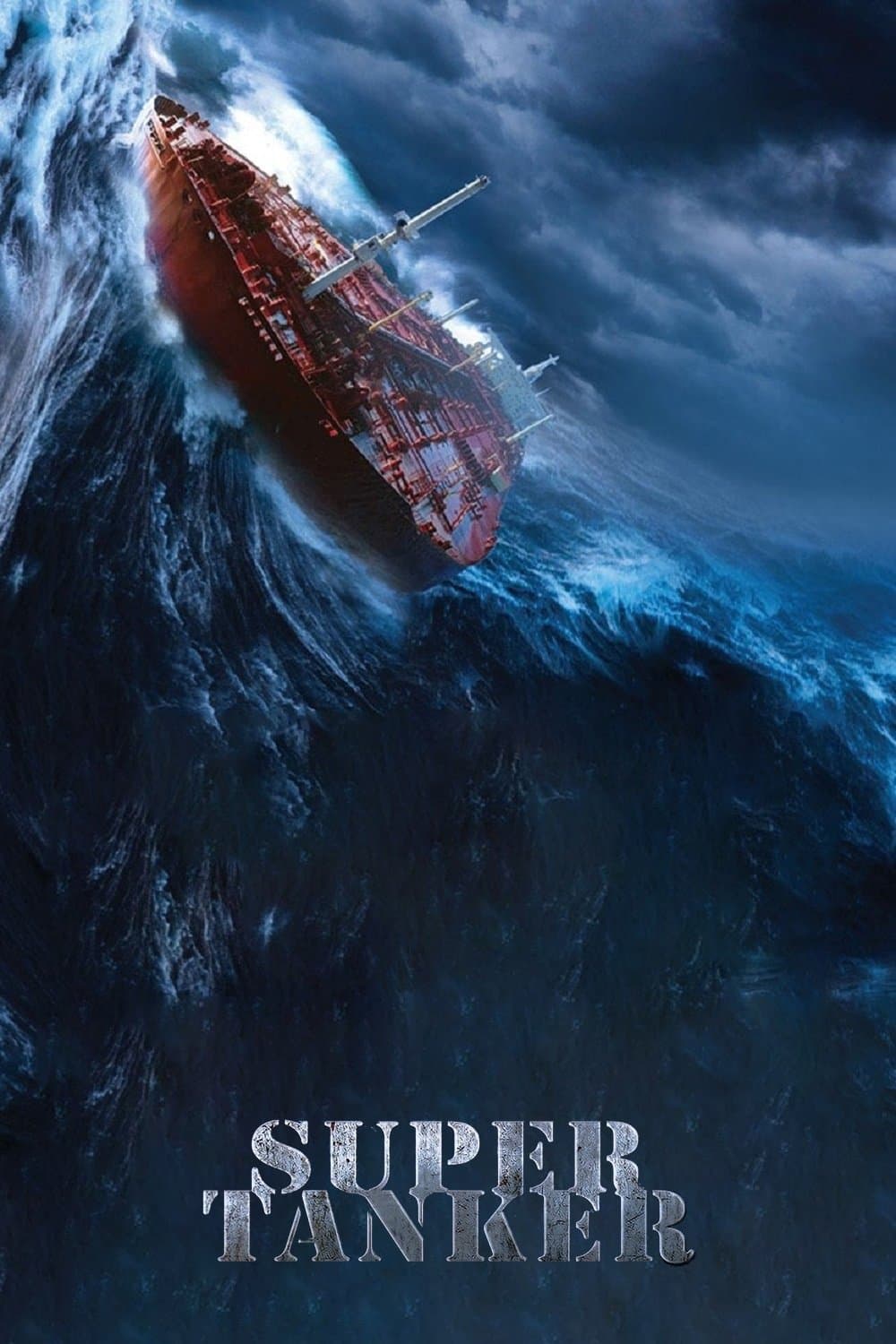 Poster Super Tanker