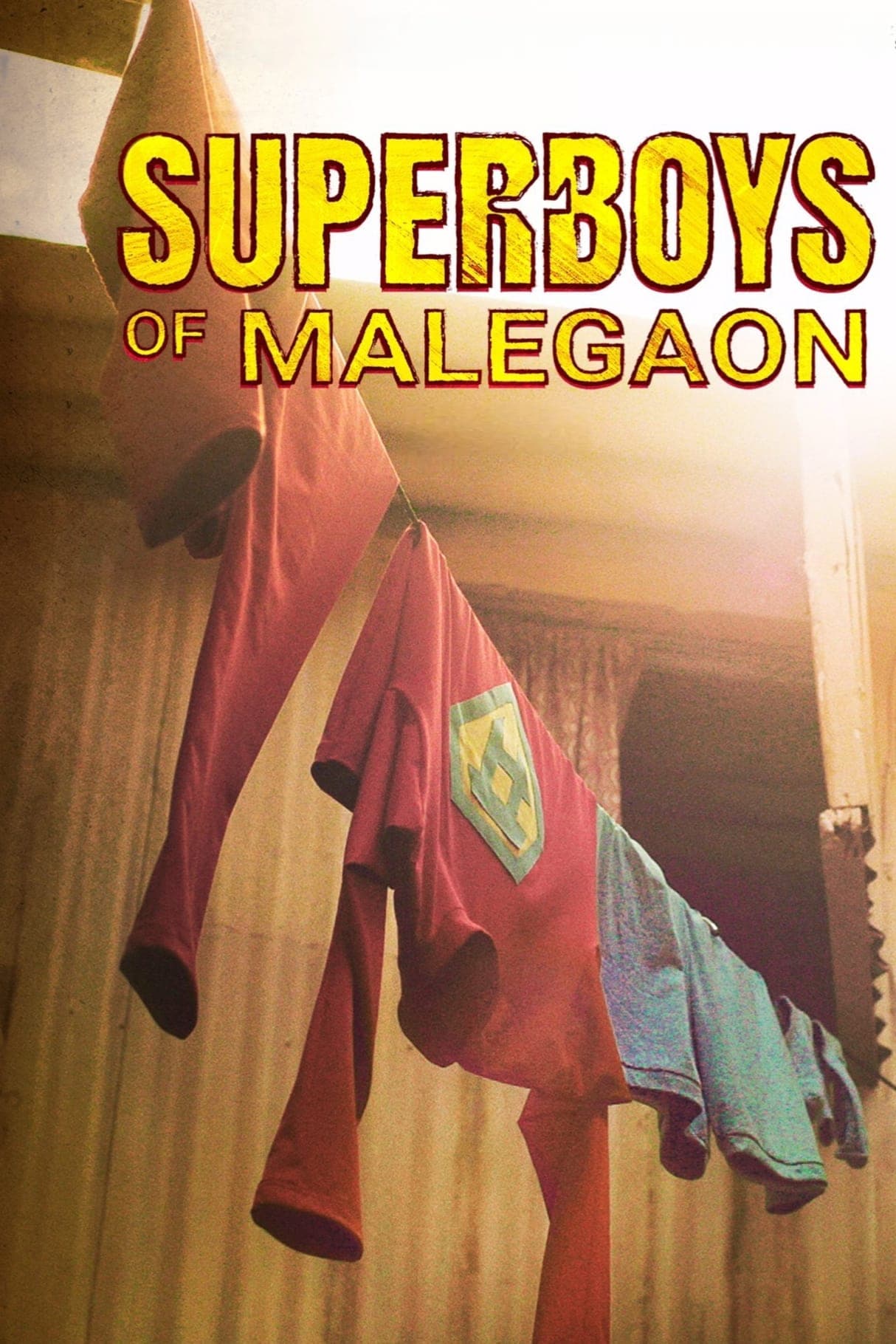 Poster Superboys of Malegaon
