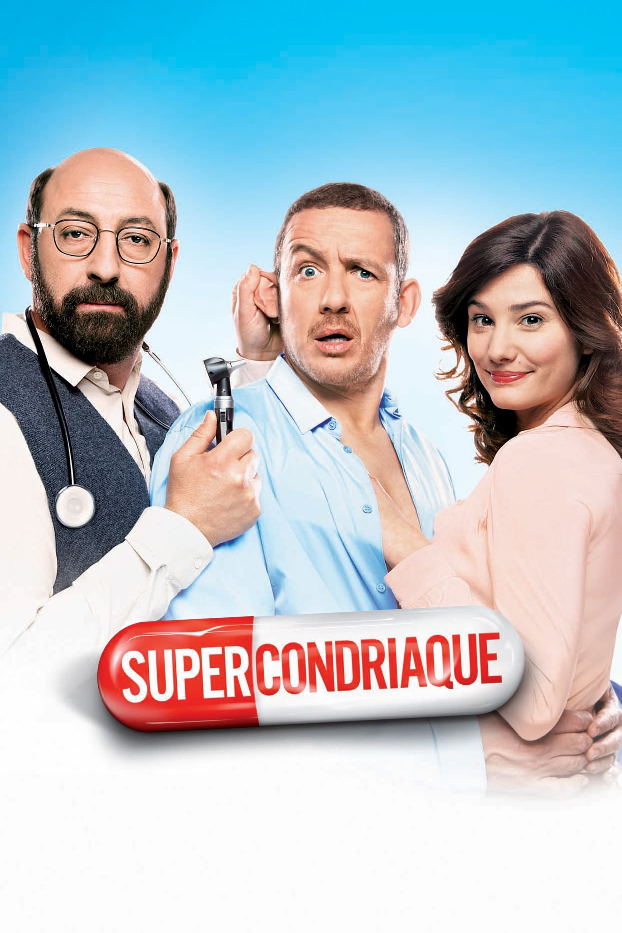 Poster Superchondriac