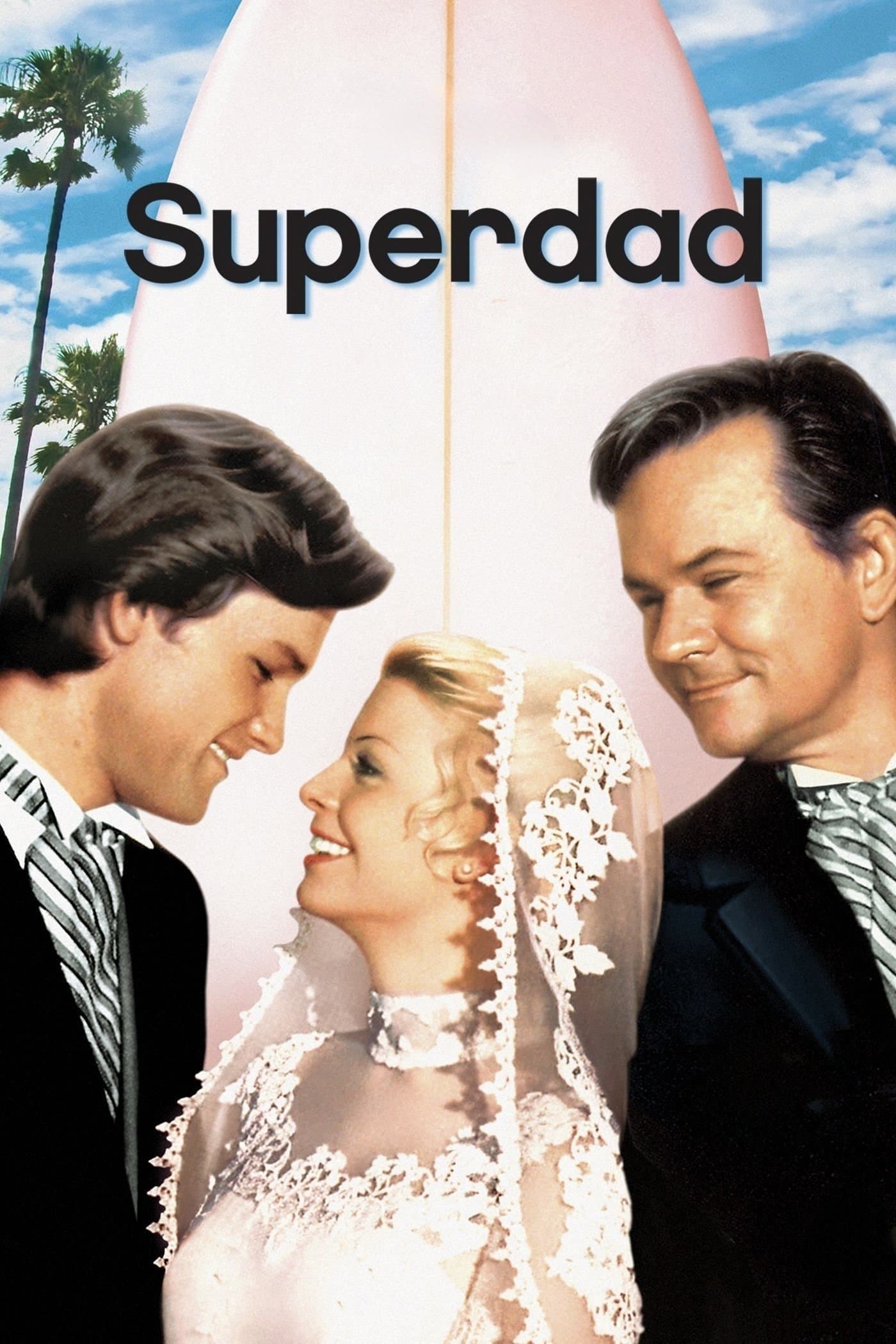 Poster Superdad