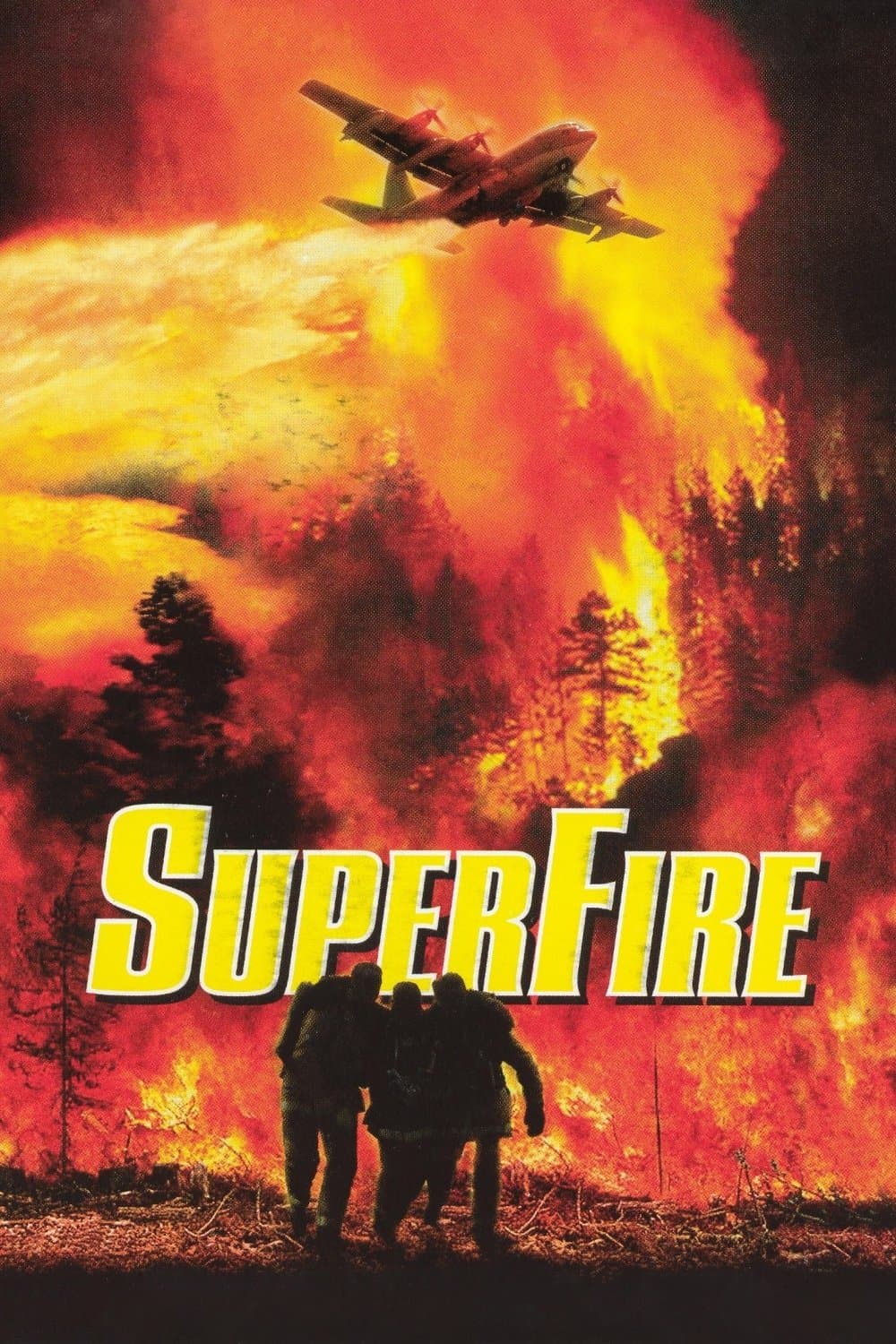 Poster Superfire
