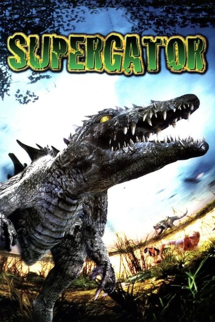 Poster Supergator