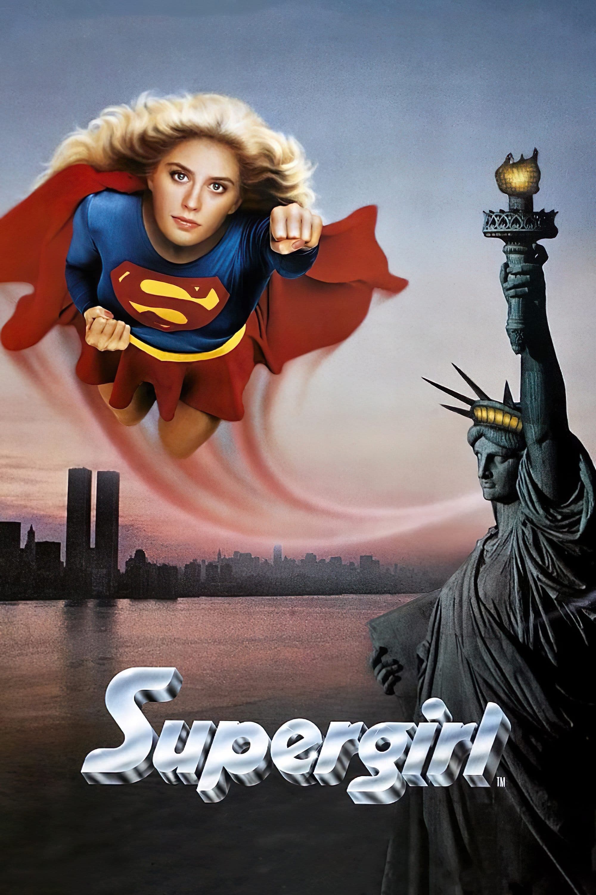 Poster Supergirl