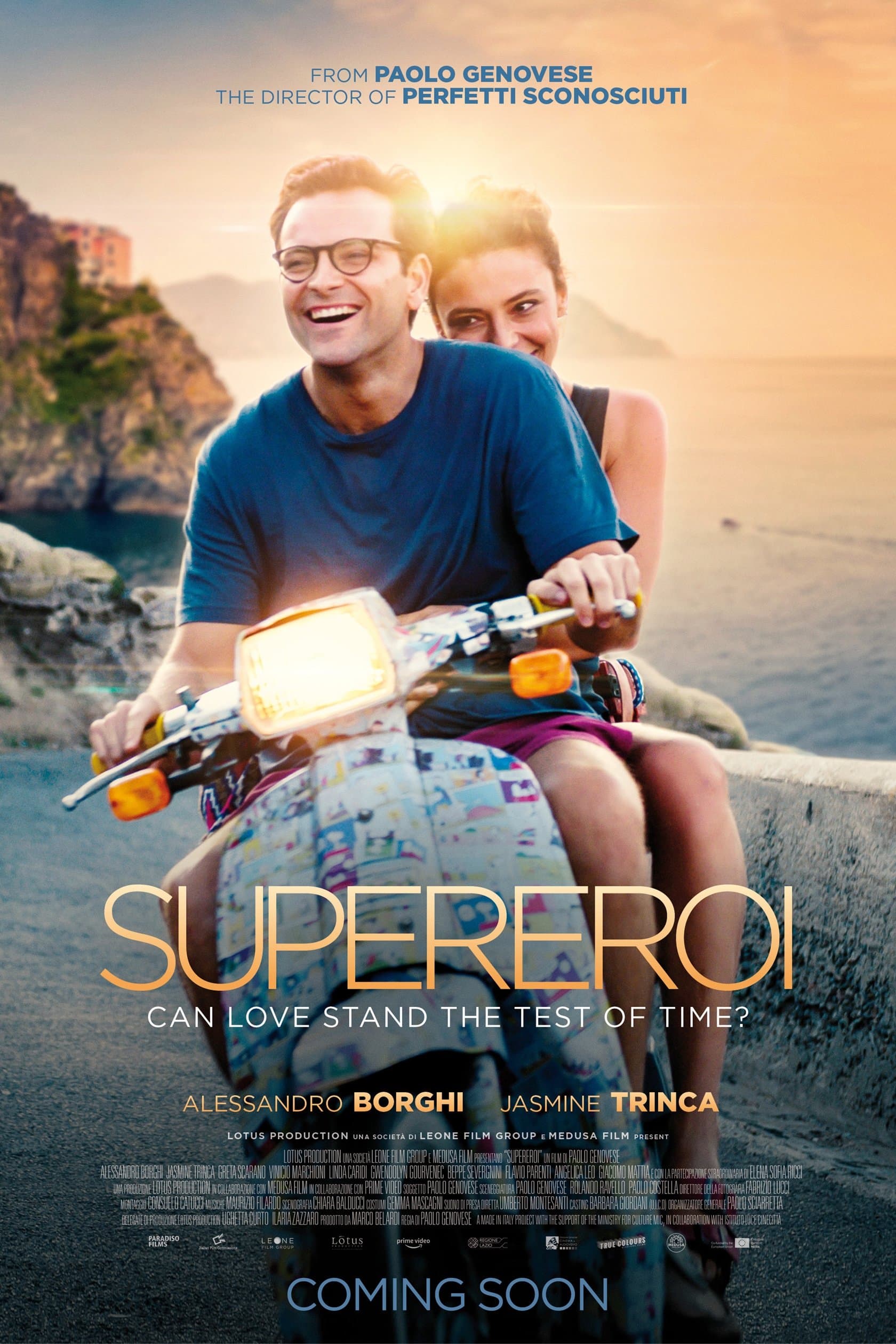 Poster Superheroes